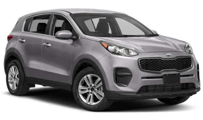 KIA - SPORTAGE