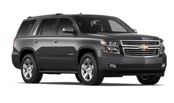 CHEVROLET - TAHOE